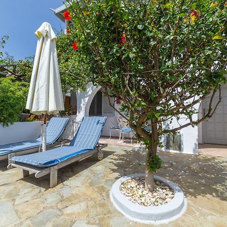 Villa Arni Andros - Βίλα Αρνη Batsíon Zewnętrze zdjęcie