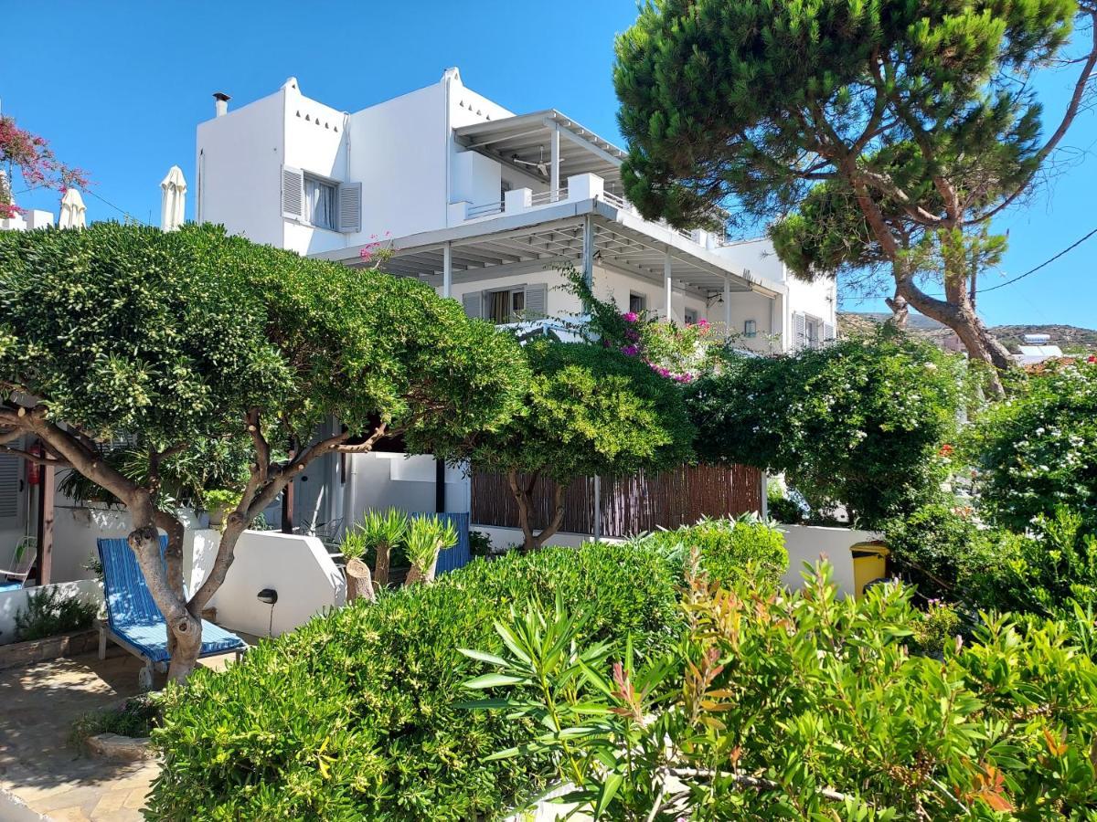 Villa Arni Andros - Βίλα Αρνη Batsíon Zewnętrze zdjęcie