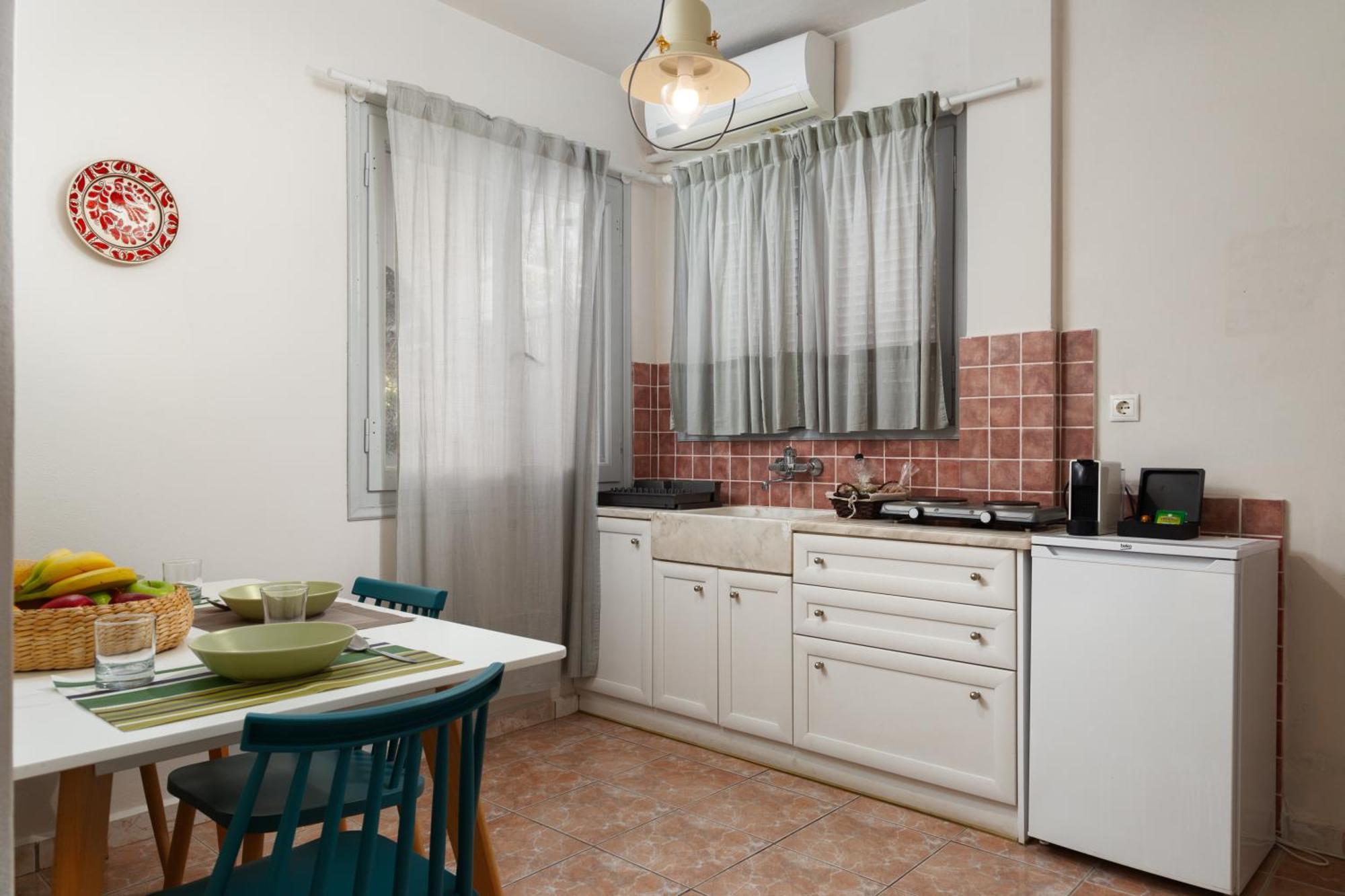 Villa Arni Andros - Βίλα Αρνη Batsíon Zewnętrze zdjęcie