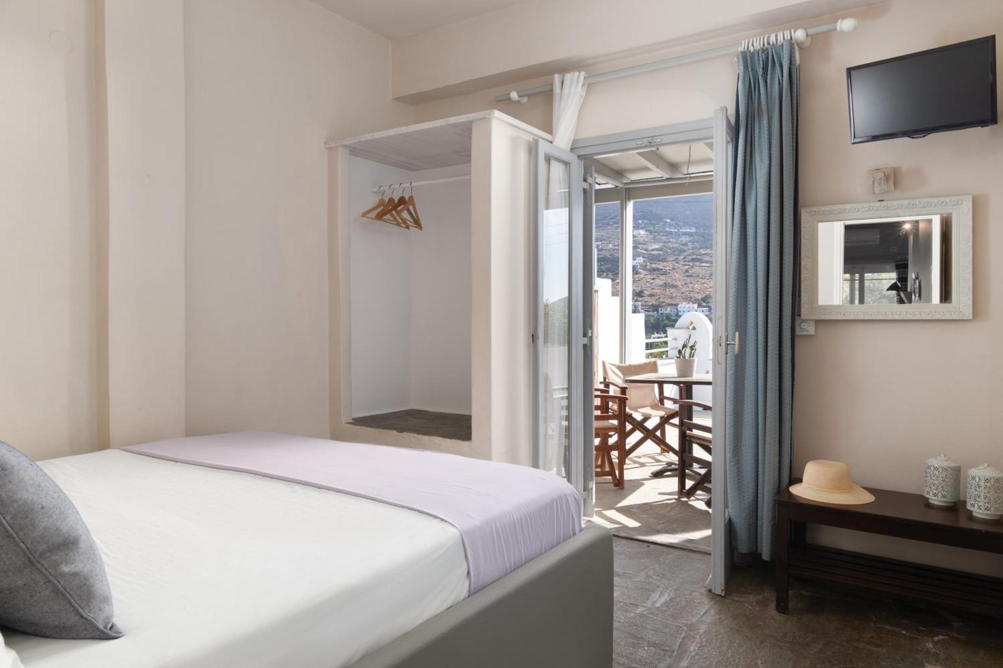 Villa Arni Andros - Βίλα Αρνη Batsíon Zewnętrze zdjęcie
