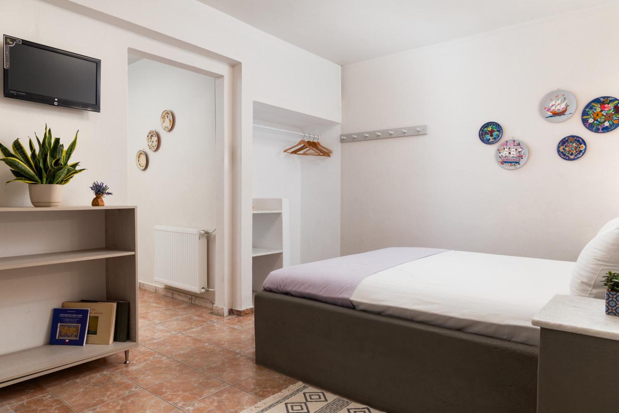 Villa Arni Andros - Βίλα Αρνη Batsíon Zewnętrze zdjęcie