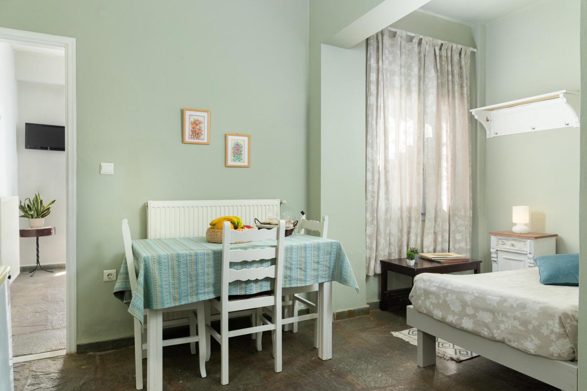 Villa Arni Andros - Βίλα Αρνη Batsíon Zewnętrze zdjęcie
