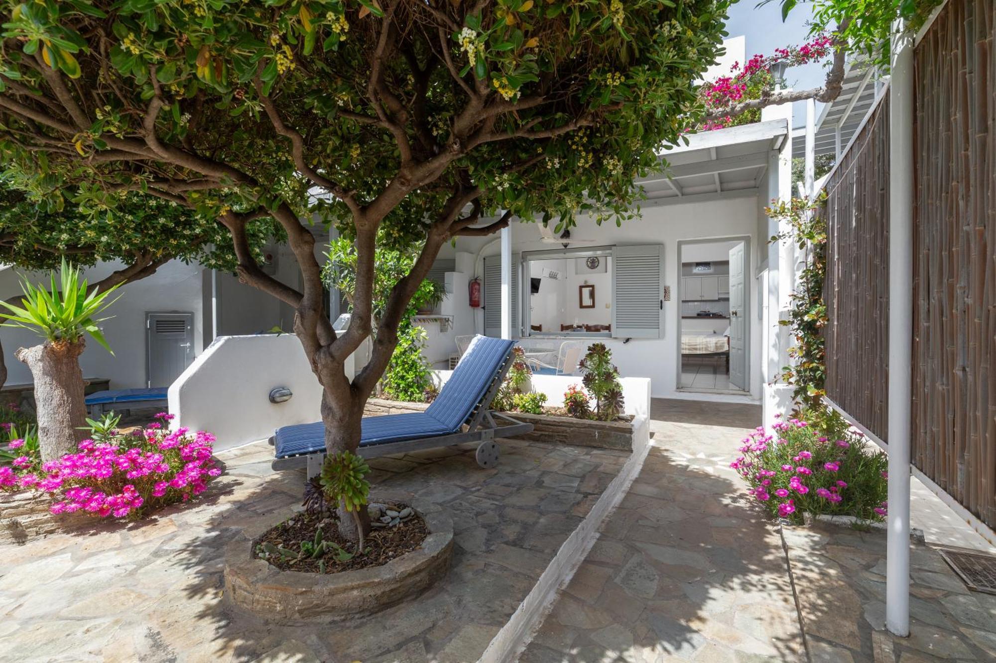 Villa Arni Andros - Βίλα Αρνη Batsíon Zewnętrze zdjęcie