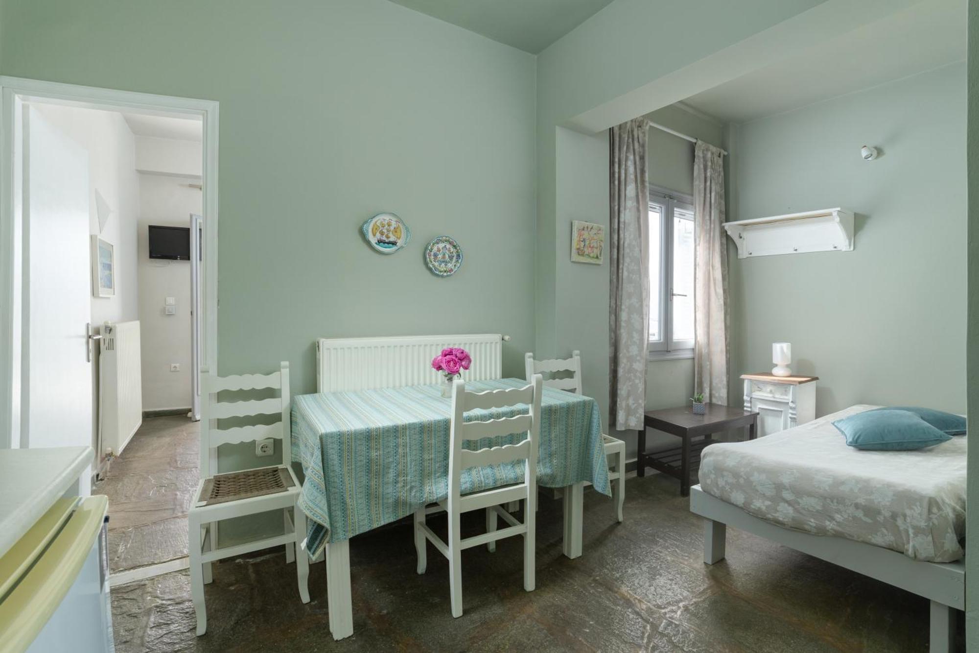 Villa Arni Andros - Βίλα Αρνη Batsíon Zewnętrze zdjęcie
