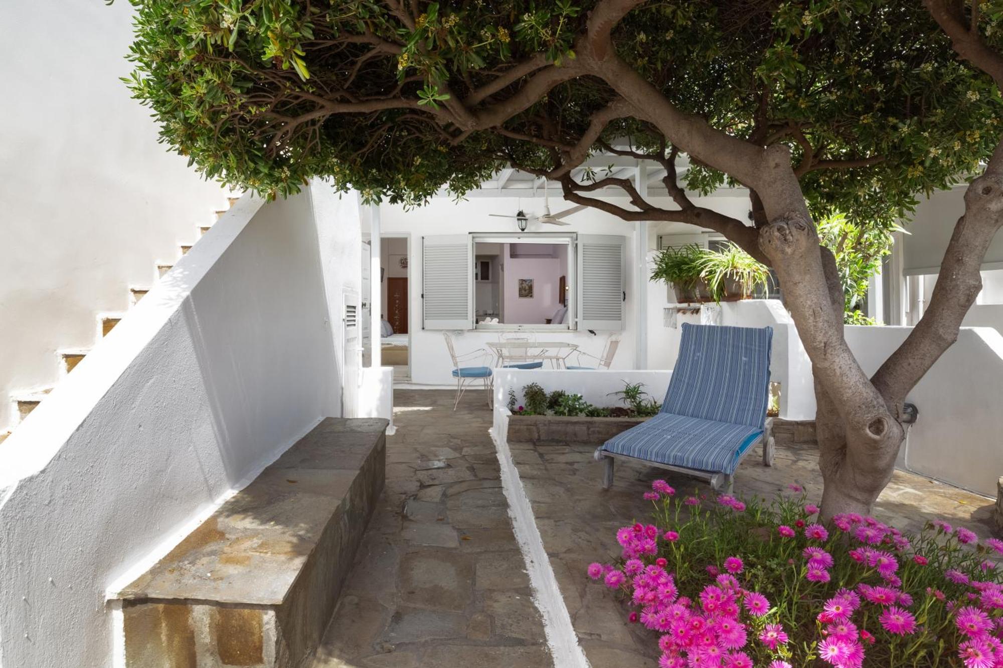 Villa Arni Andros - Βίλα Αρνη Batsíon Pokój zdjęcie