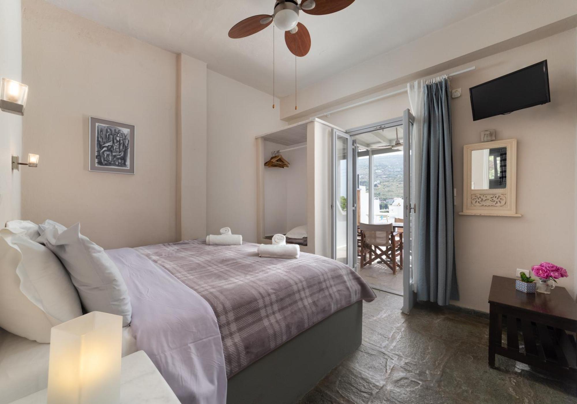 Villa Arni Andros - Βίλα Αρνη Batsíon Zewnętrze zdjęcie